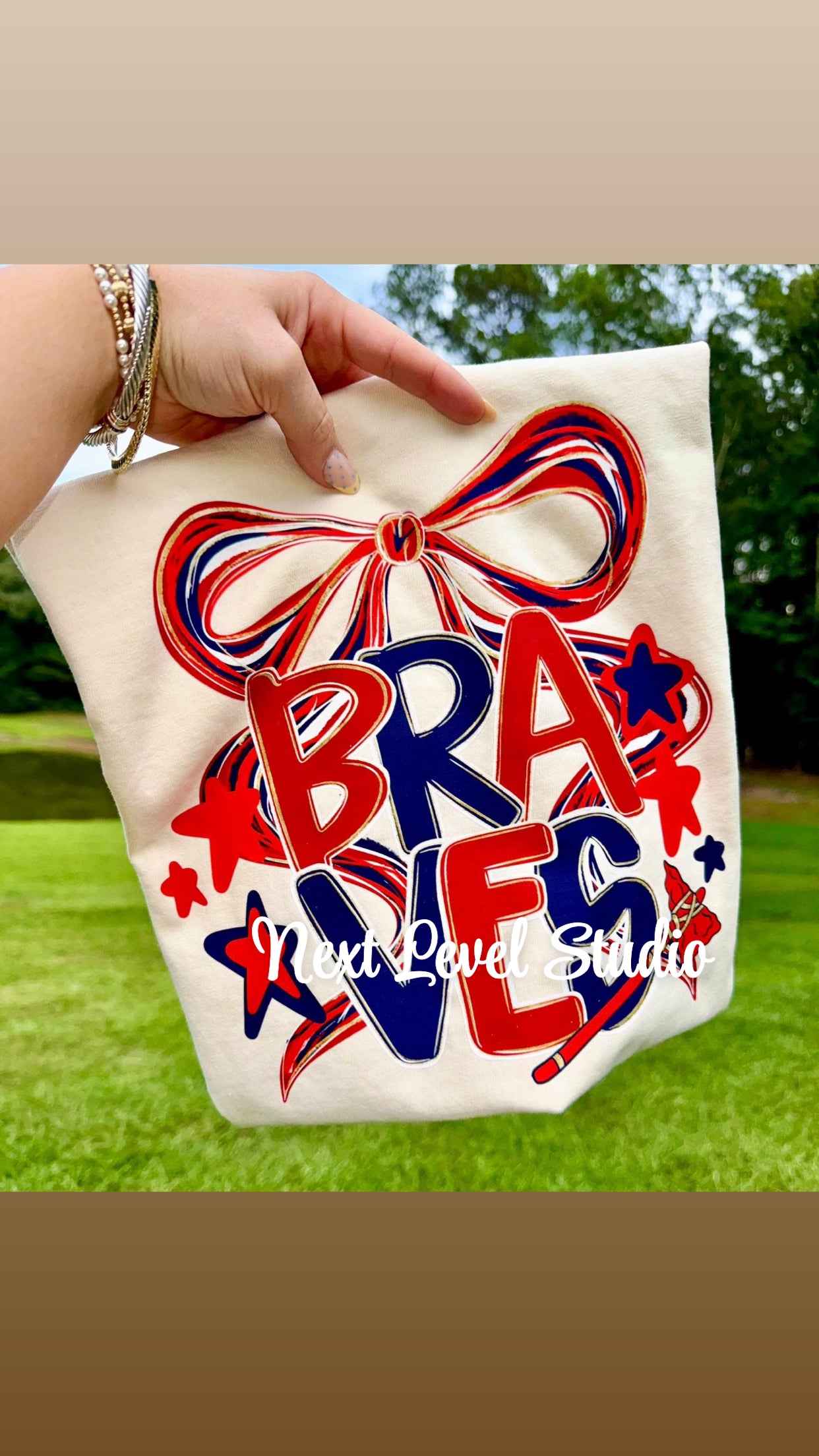 Braves Tshirt